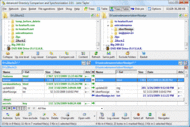 Advanced Directory Comparison and Synchronization screenshot